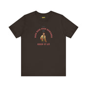 "Uncle Danny Lit" Short Sleeve Tee