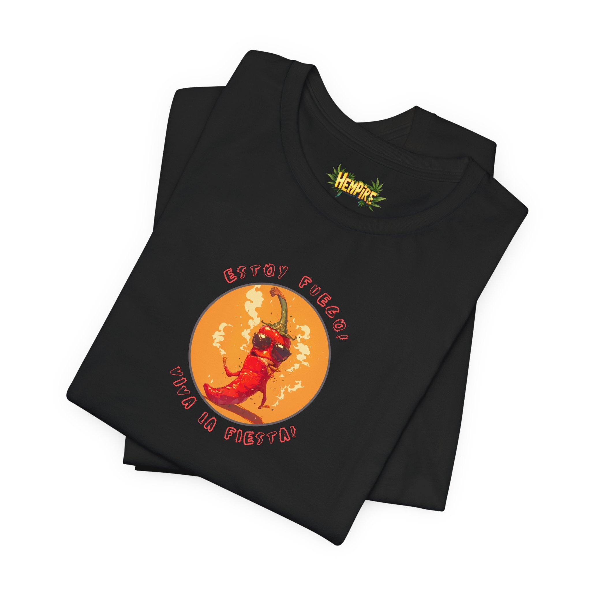"Fiesta!" Short Sleeve Tee