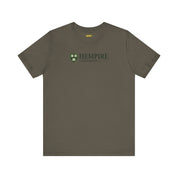 "Hempire University" Short Sleeve Tee