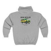 Personalized "You Choose Image!" Unisex Heavy Blend™ Full Zip Hooded Sweatshirt