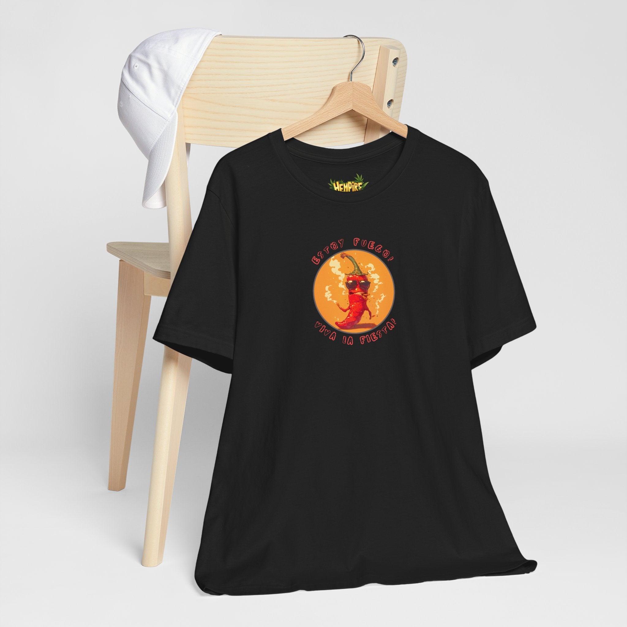 "Fiesta!" Short Sleeve Tee