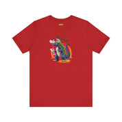 "Bongzilla Mad" Short Sleeve Tee