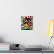"Hempire" Poster 8 x 10