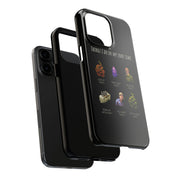 "Spare Time" Phone Case