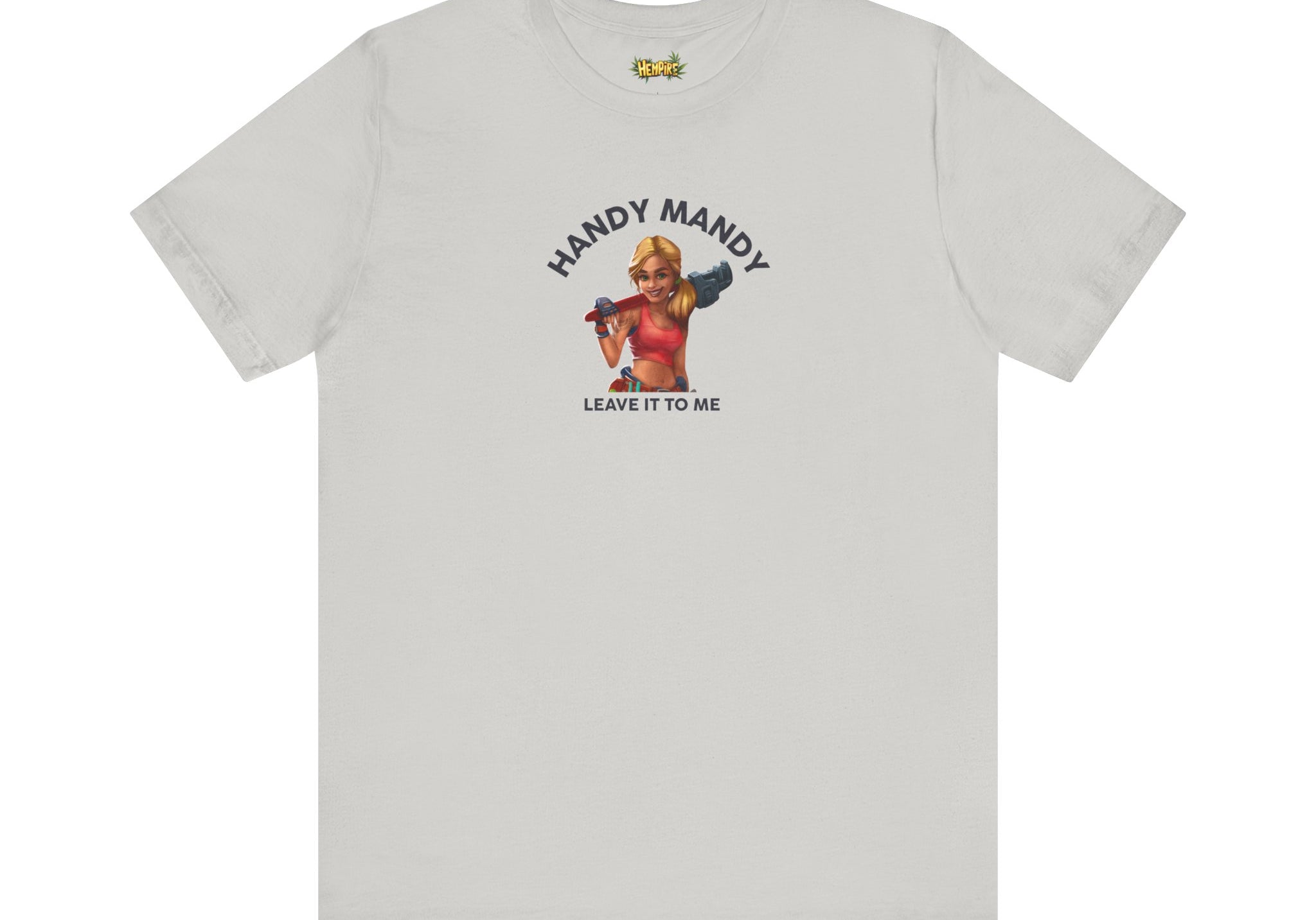 "Handy Mandy" Short Sleeve Tee