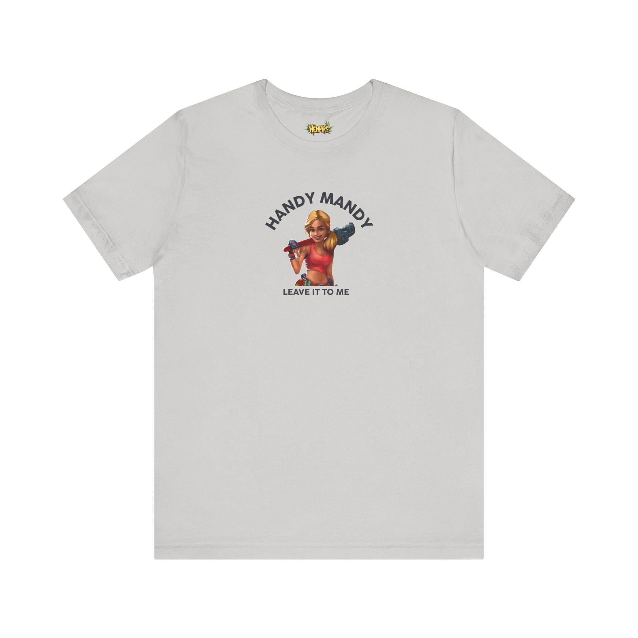 "Handy Mandy" Short Sleeve Tee