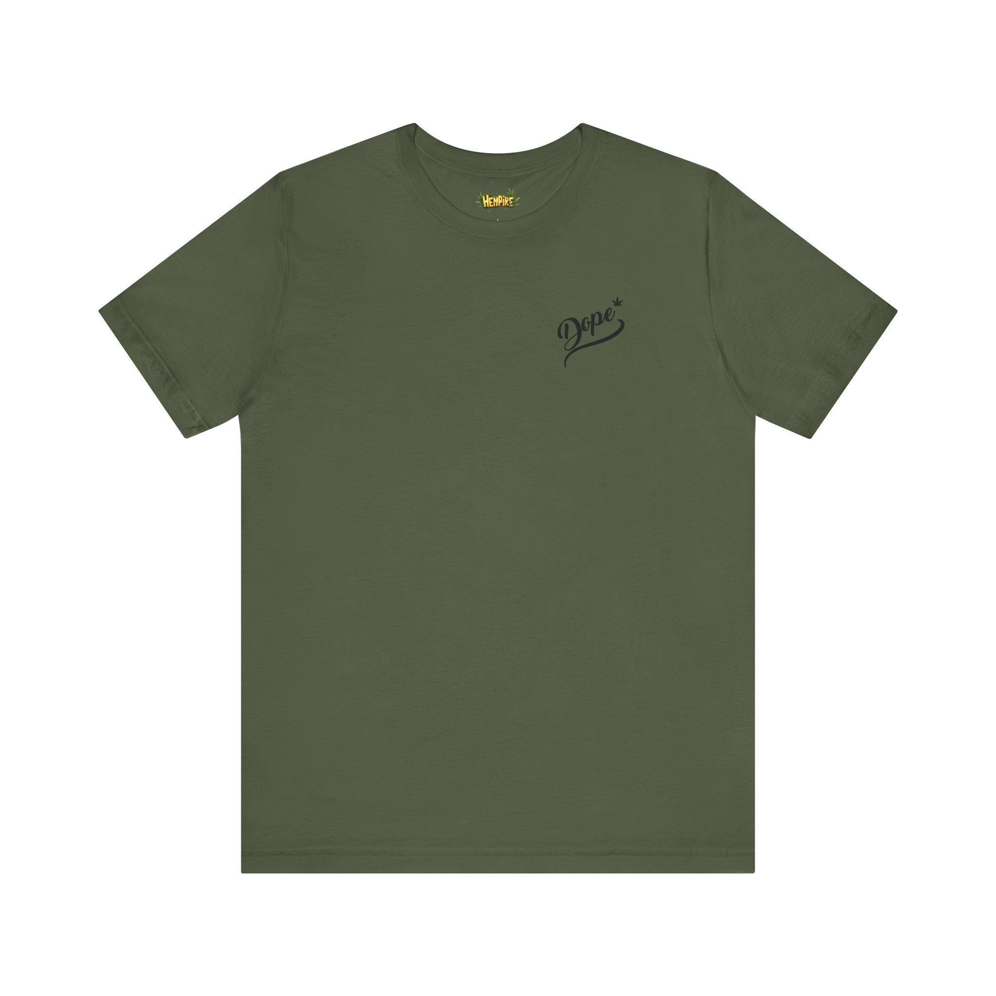 "Dope" Short Sleeve Tee
