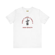 "Handy High Quality" Short Sleeve Tee