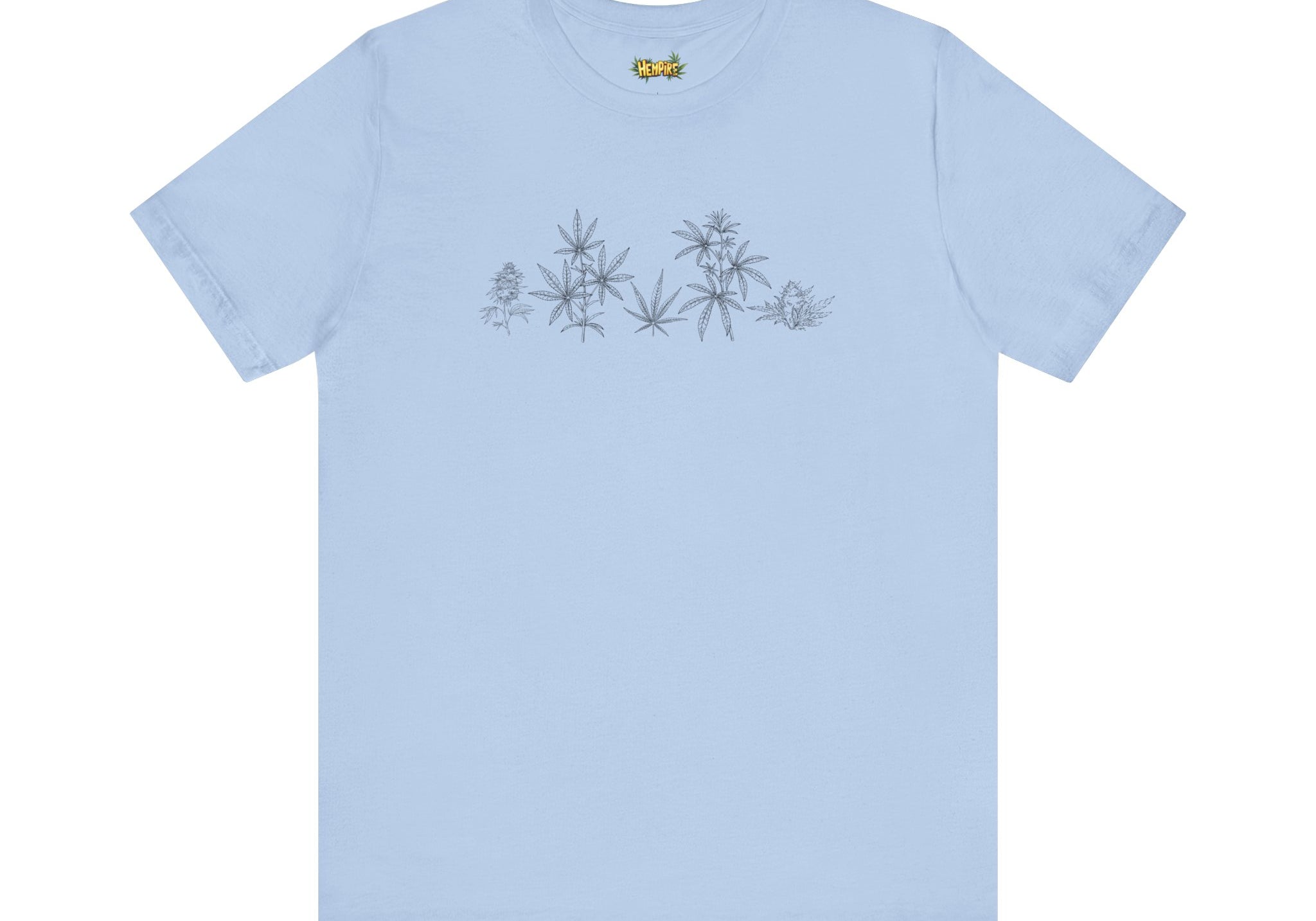 "Flora" Short Sleeve Tee