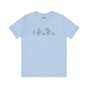 "Flora" Short Sleeve Tee