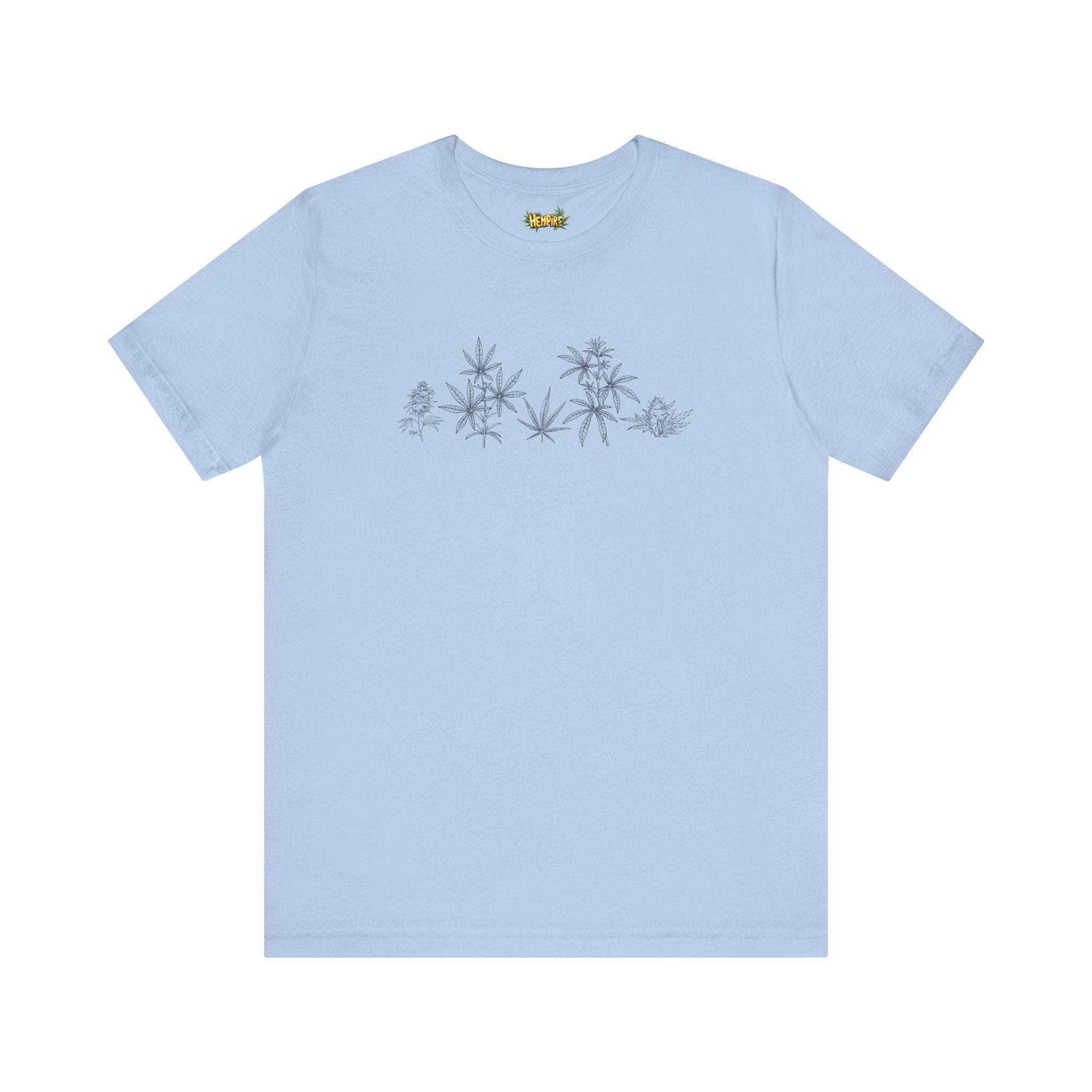 "Flora" Short Sleeve Tee