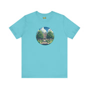"Hempire University" Short Sleeve Tee