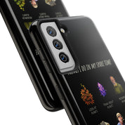 "Spare Time" Phone Case