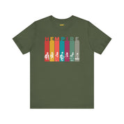 "Hempire Characters" Short Sleeve Tee