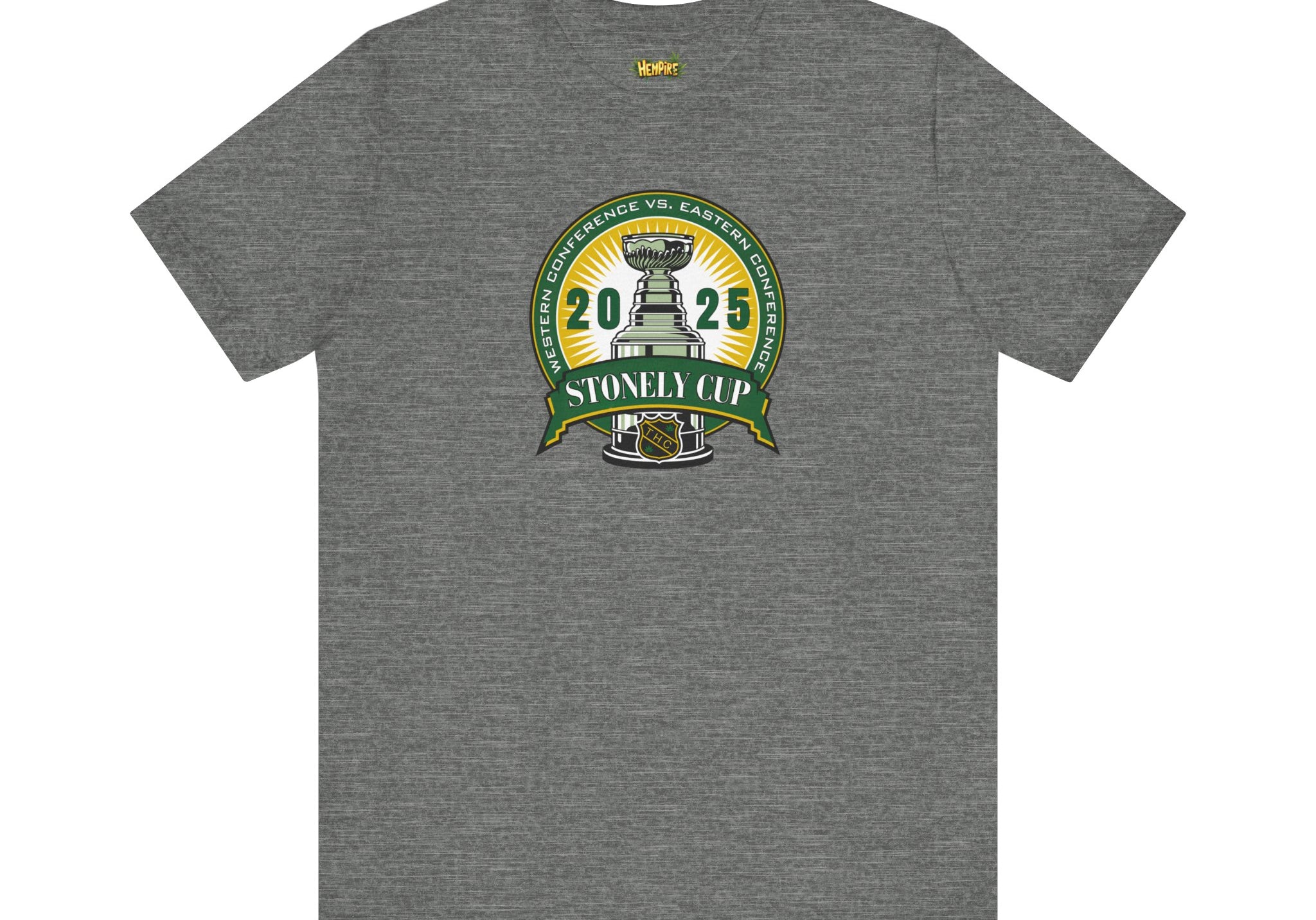 "Stonely Cup" Short Sleeve Tee