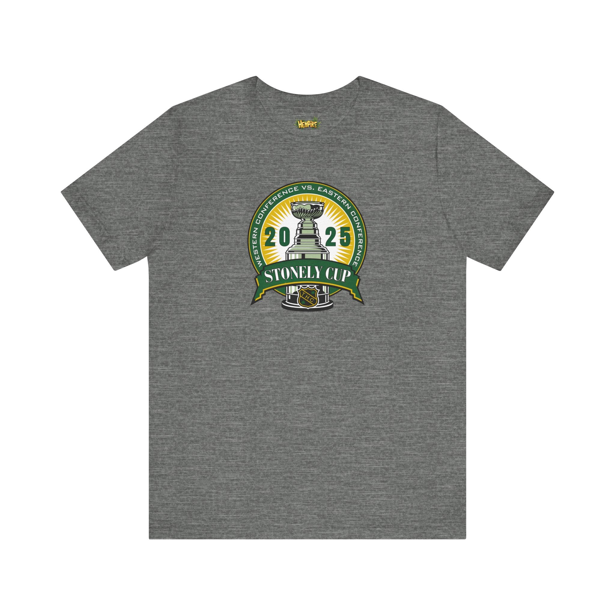 "Stonely Cup" Short Sleeve Tee