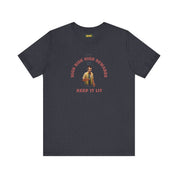 "Uncle Danny Lit" Short Sleeve Tee