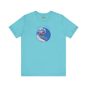 "High Ski" Short Sleeve Tee