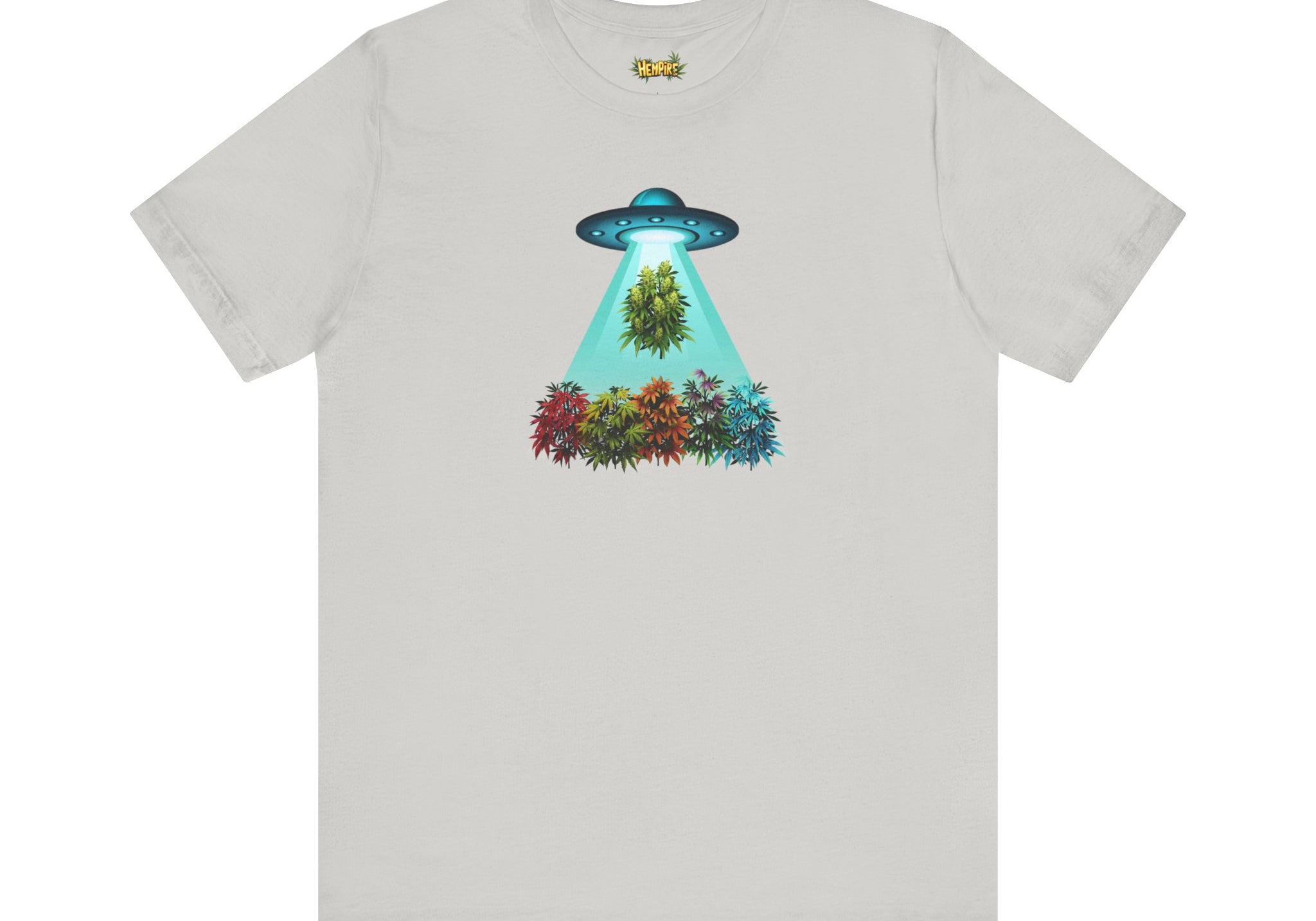"UFO!" Short Sleeve Tee