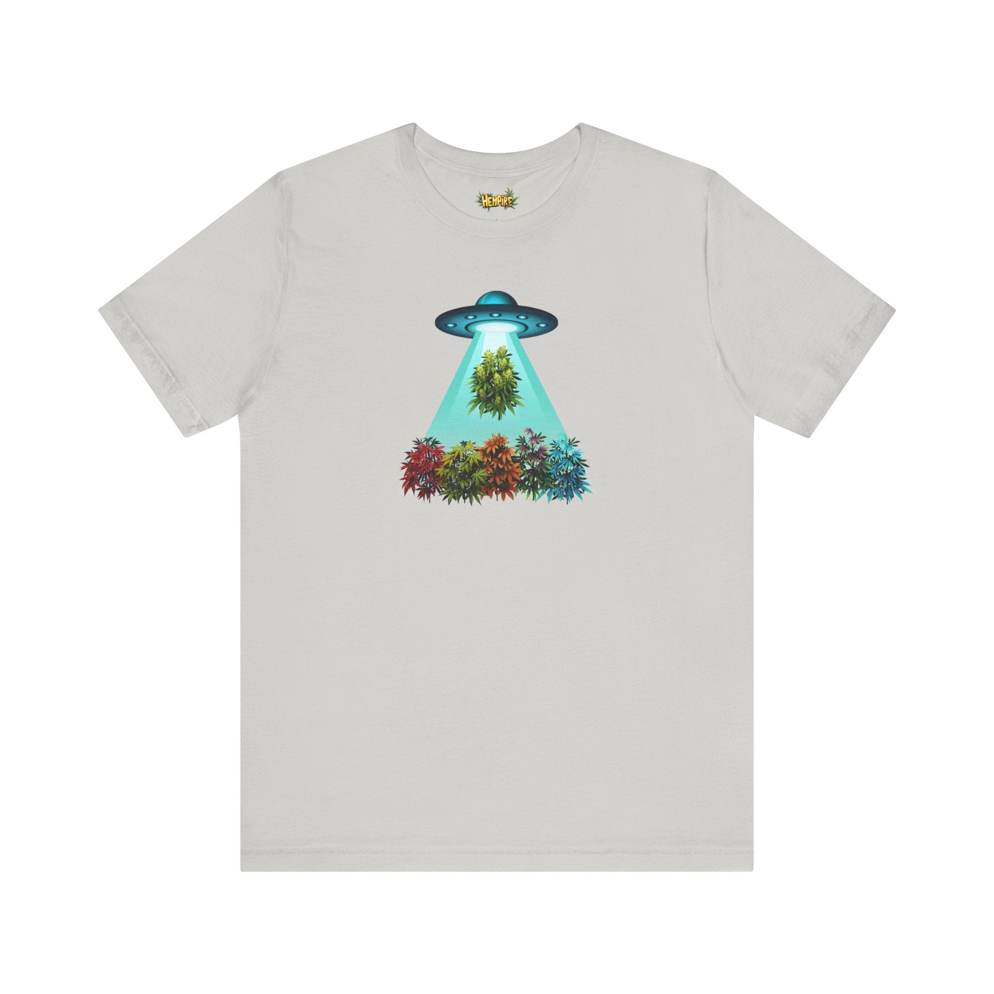 "UFO!" Short Sleeve Tee