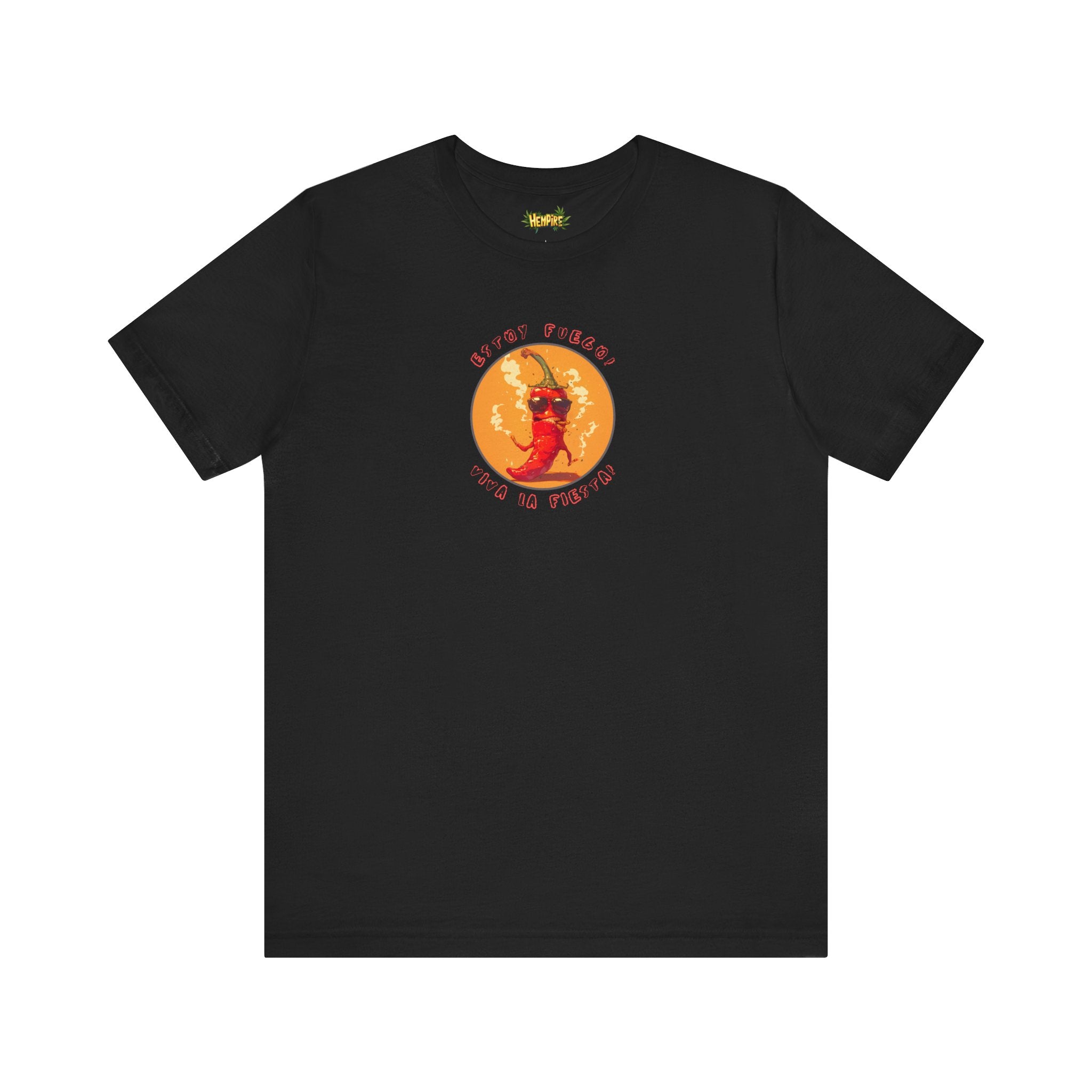 "Fiesta!" Short Sleeve Tee