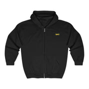 "Stay Lifted" Unisex Heavy Blend™ Full Zip Hooded Sweatshirt
