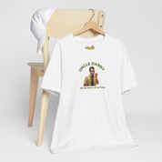 "Uncle Danny" Short Sleeve Tee