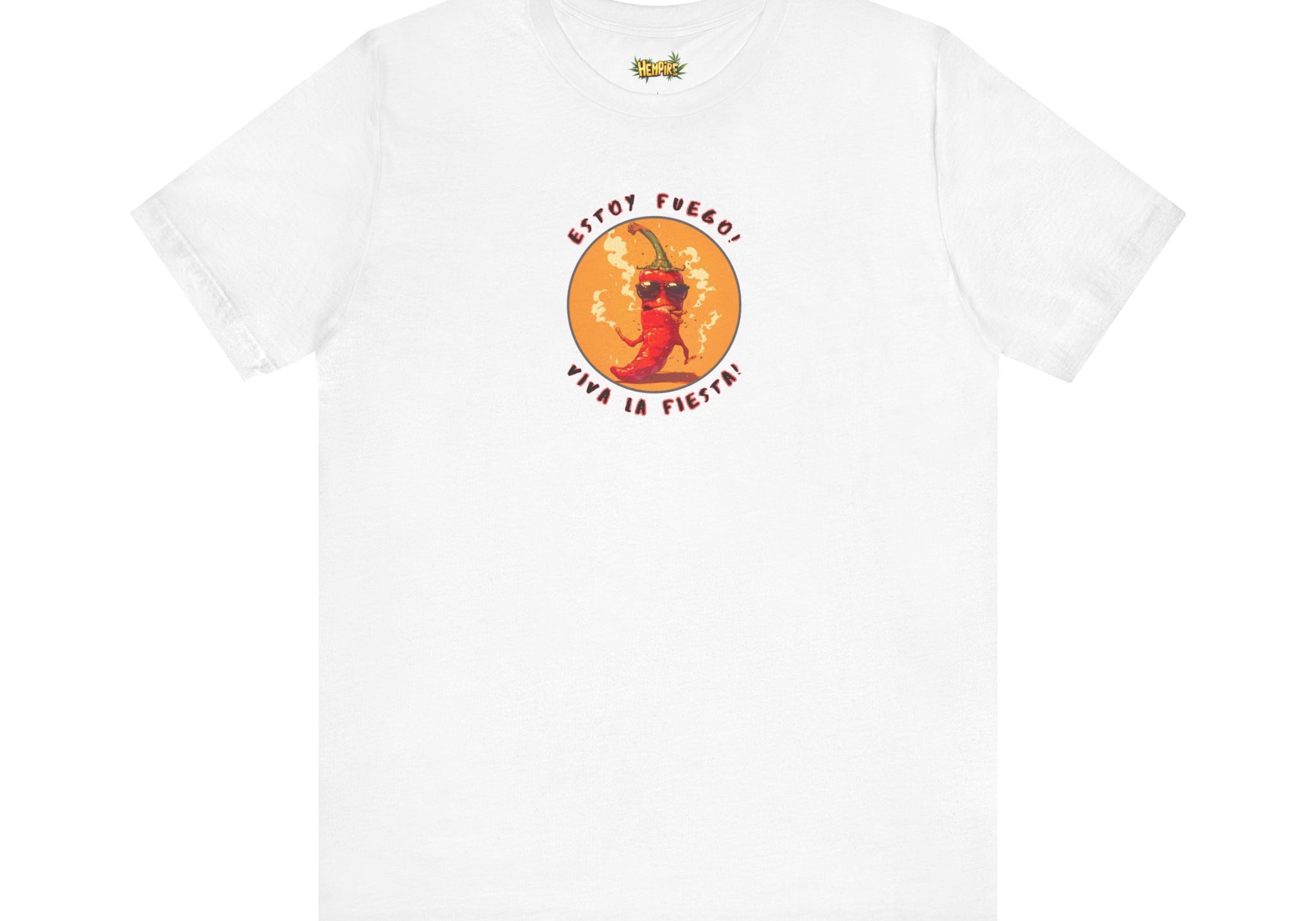 "Fiesta!" Short Sleeve Tee
