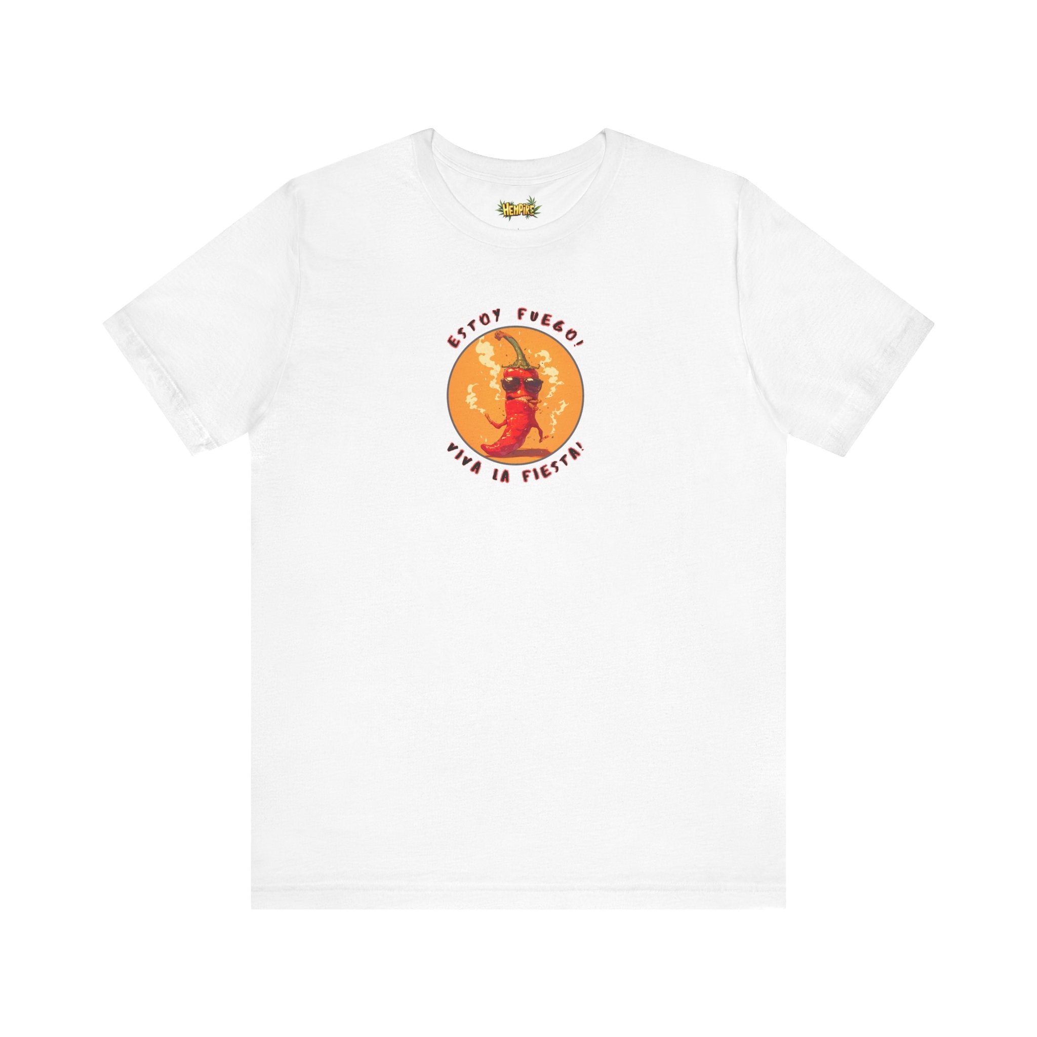"Fiesta!" Short Sleeve Tee