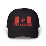 "Stay Lifted" Cap