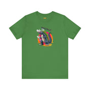 "Bongzilla Mad" Short Sleeve Tee