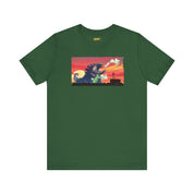 "Budzilla" Short Sleeve Tee
