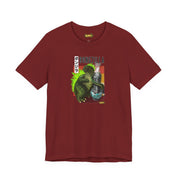 "Bongzilla" Short Sleeve Tee