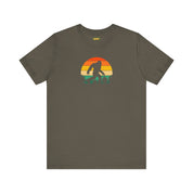 "Hempire Bigfoot" Short Sleeve Tee