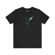 "Cheshigher Cat" Short Sleeve Tee