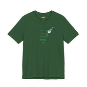 "Cheshigher Cat" Short Sleeve Tee