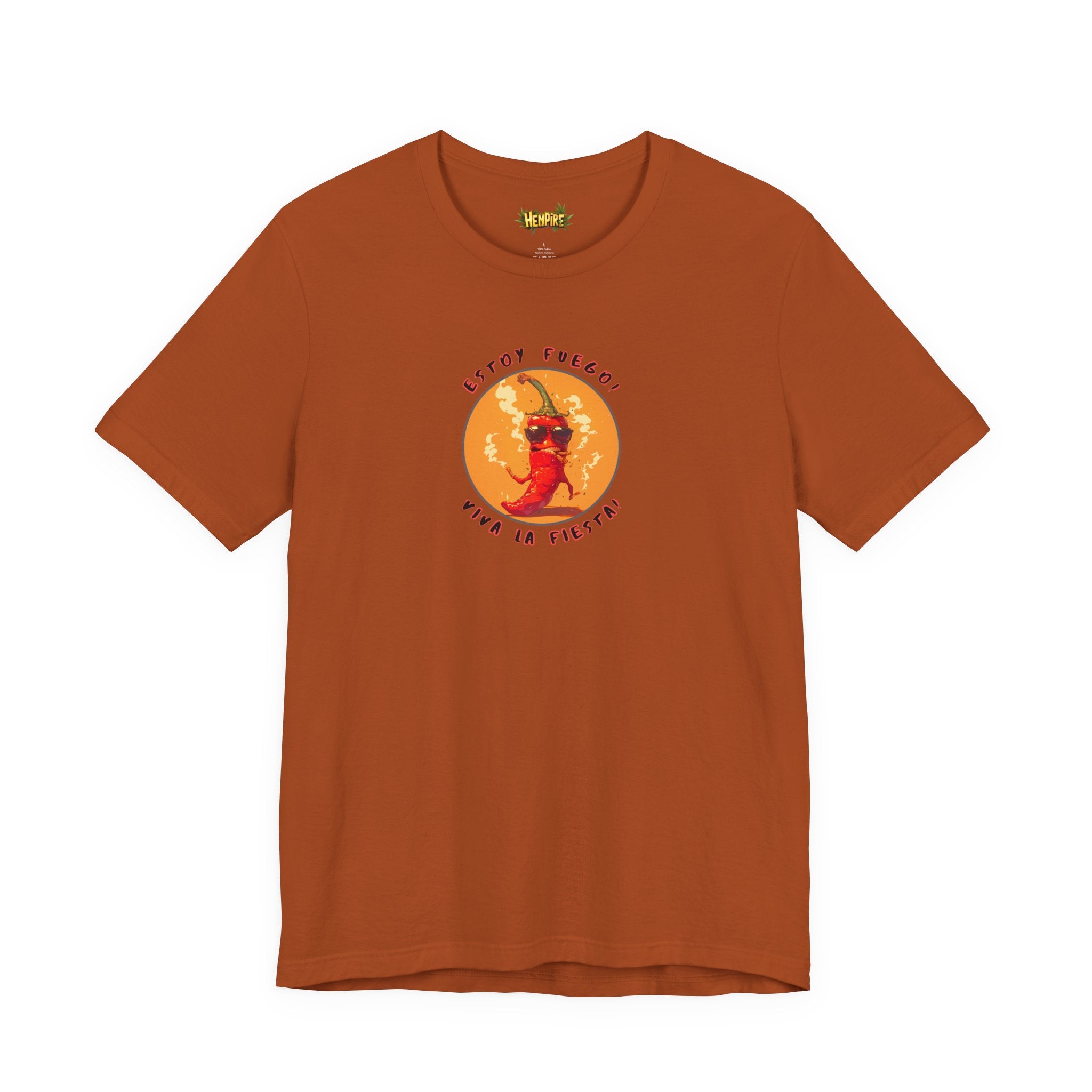 "Fiesta!" Short Sleeve Tee