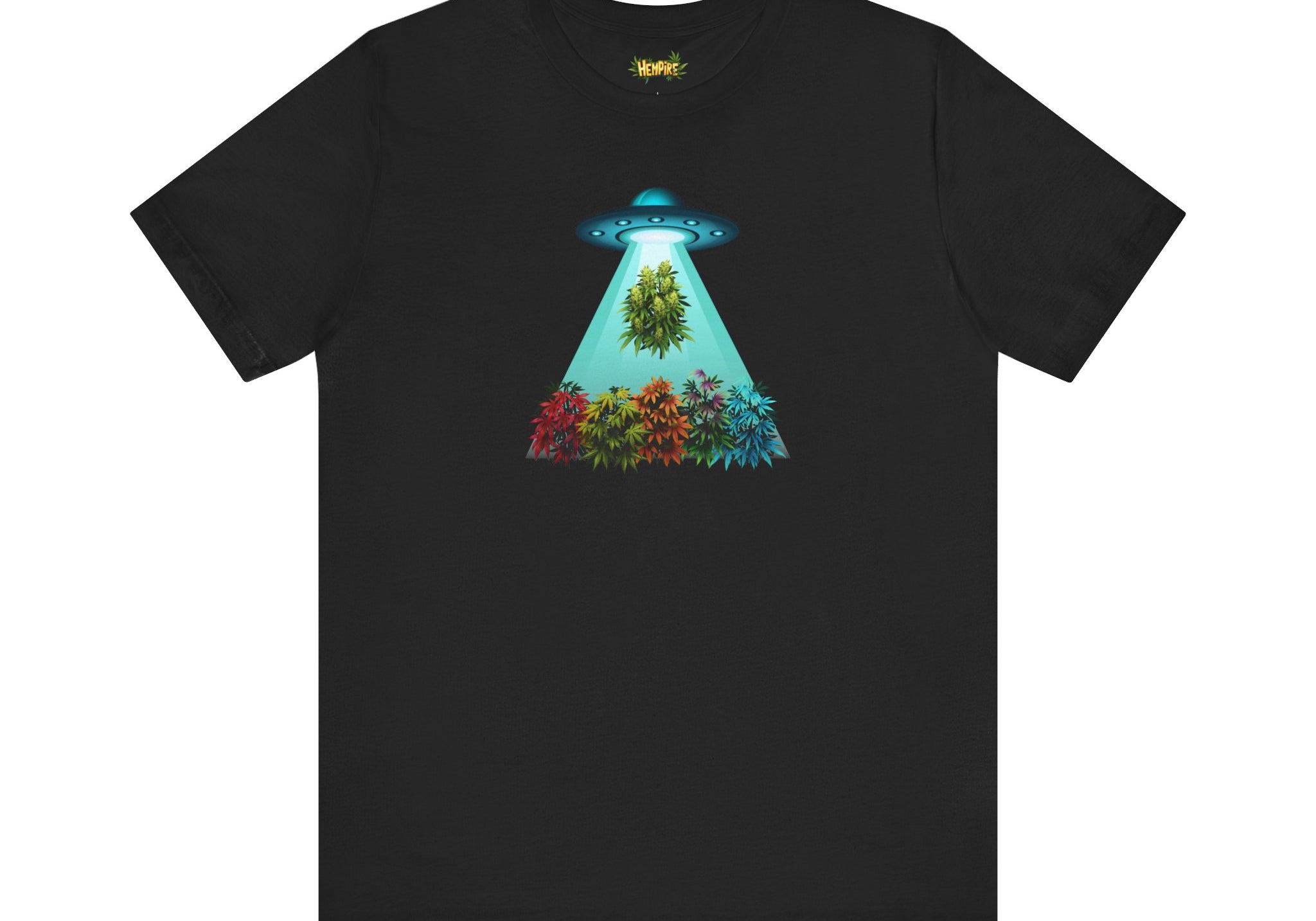 "UFO!" Short Sleeve Tee