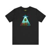 "UFO!" Short Sleeve Tee