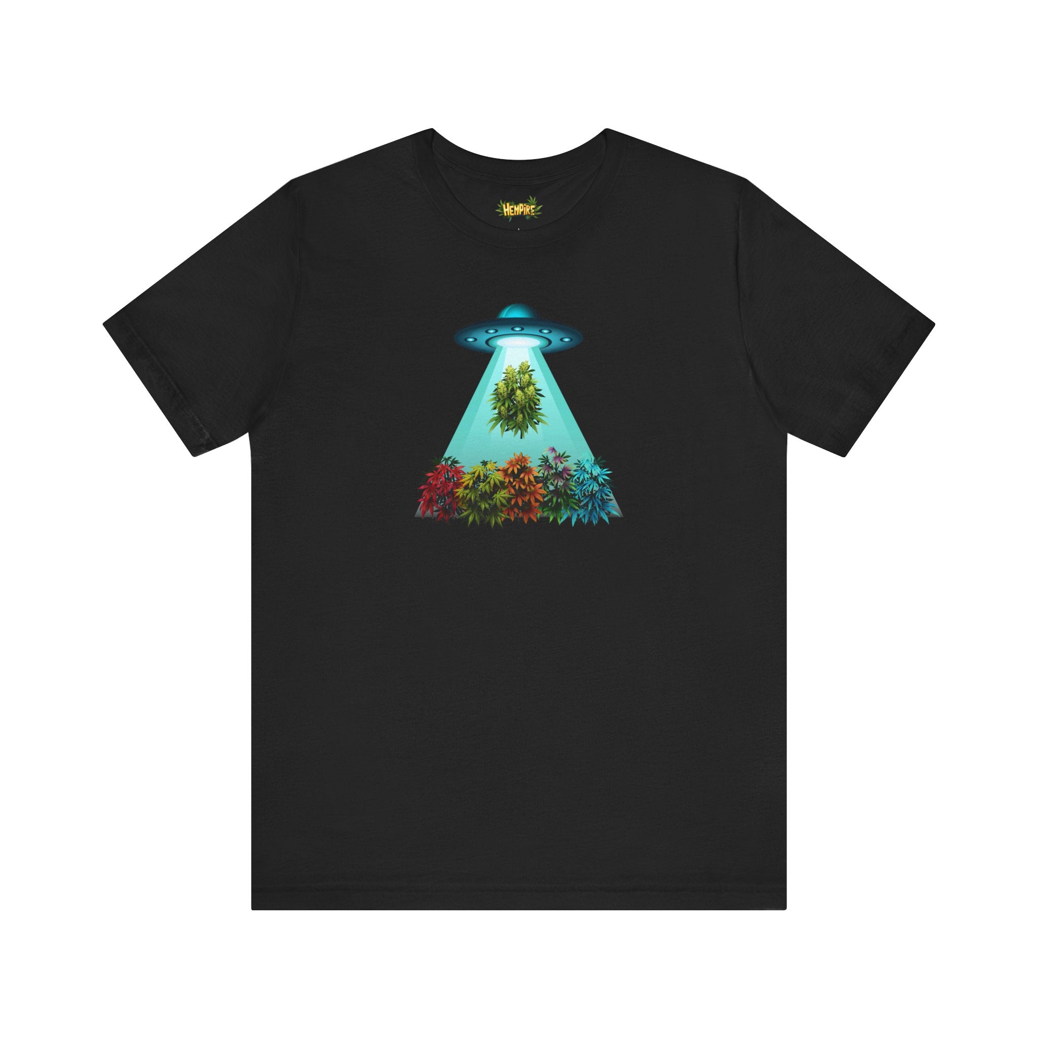 "UFO!" Short Sleeve Tee