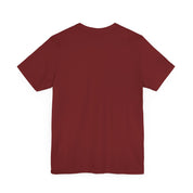 Personalized "Cup Winner" Short Sleeve Tee