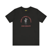 "Handy High Quality" Short Sleeve Tee
