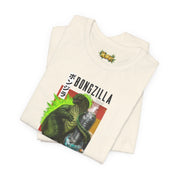 "Bongzilla" Short Sleeve Tee