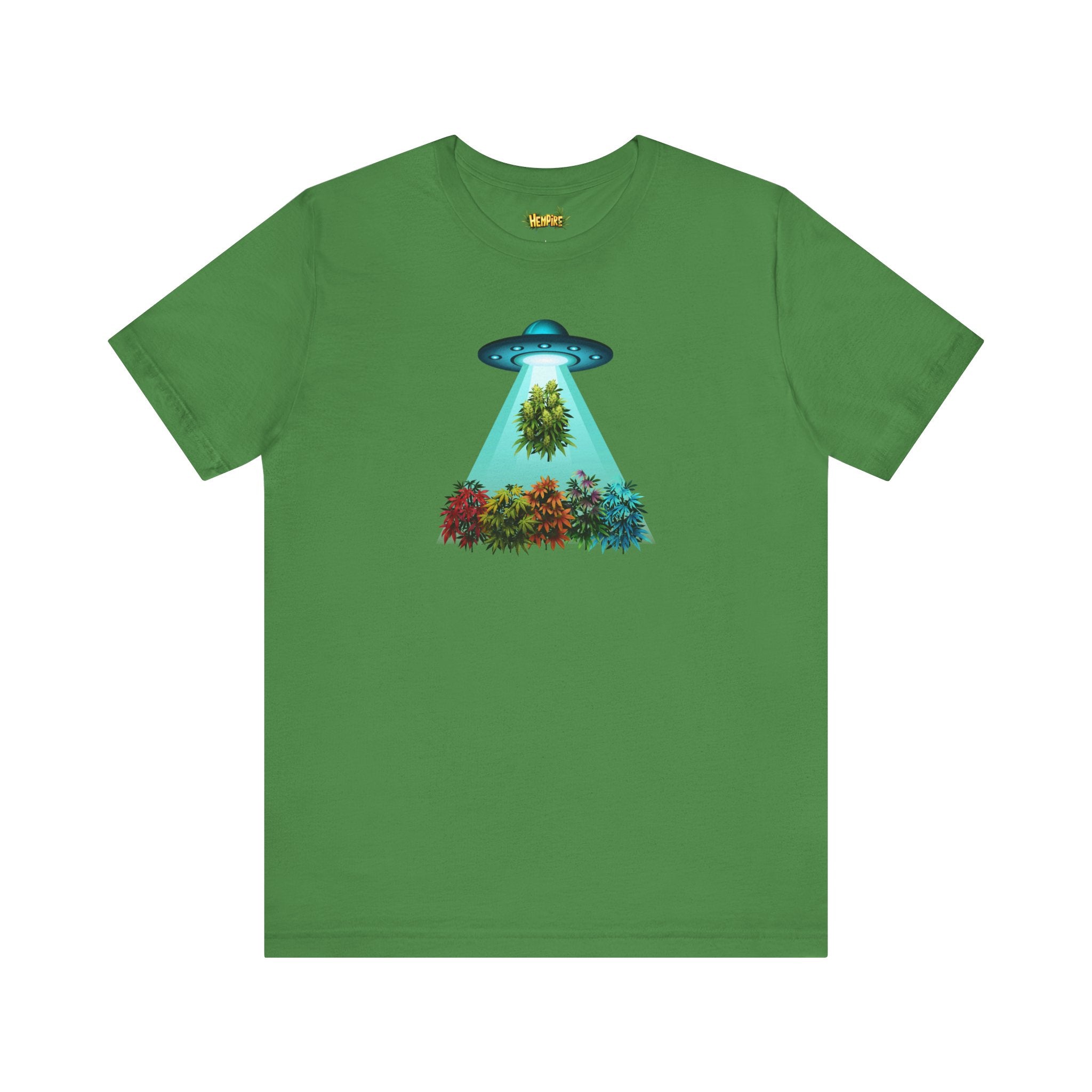 "UFO!" Short Sleeve Tee