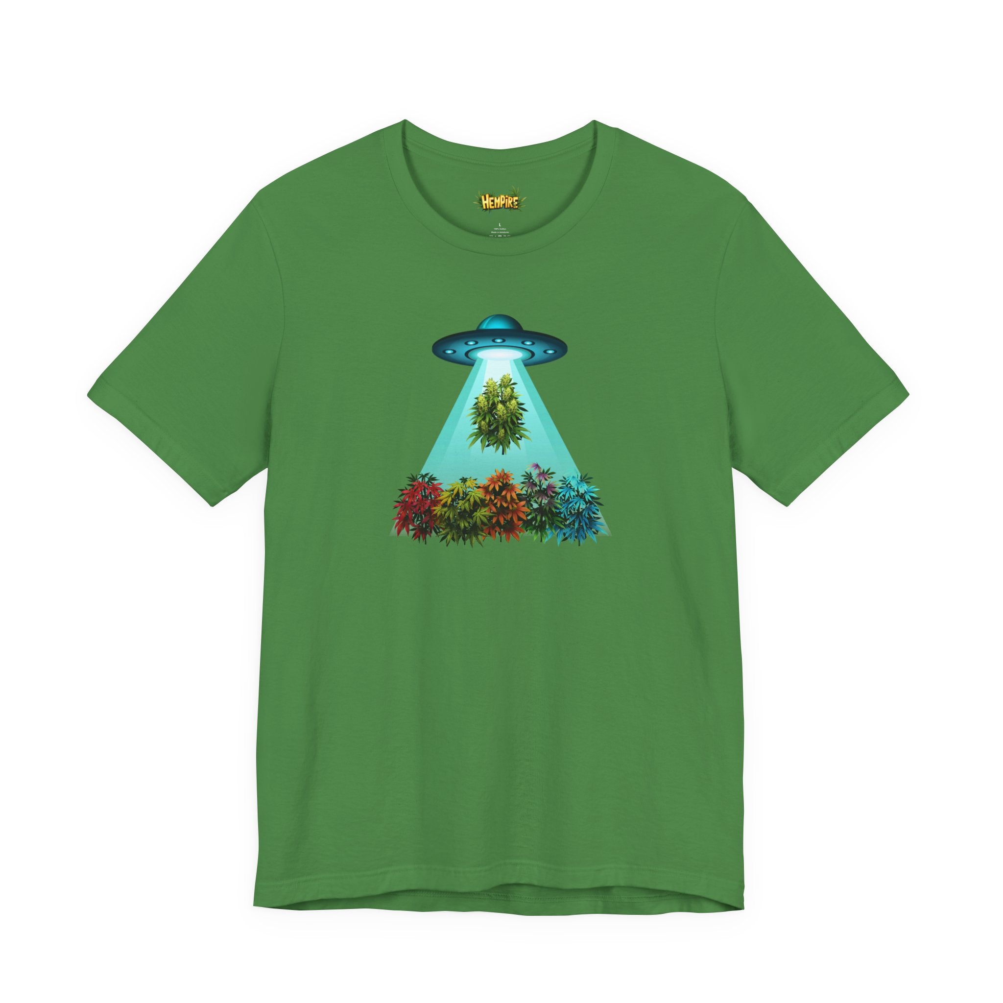 "UFO!" Short Sleeve Tee