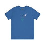 "Cheshigher Cat" Short Sleeve Tee