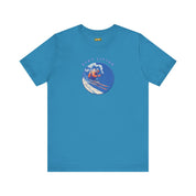 "High Ski" Short Sleeve Tee