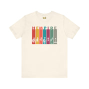"Hempire Characters" Short Sleeve Tee
