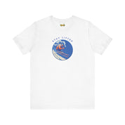 "High Ski" Short Sleeve Tee