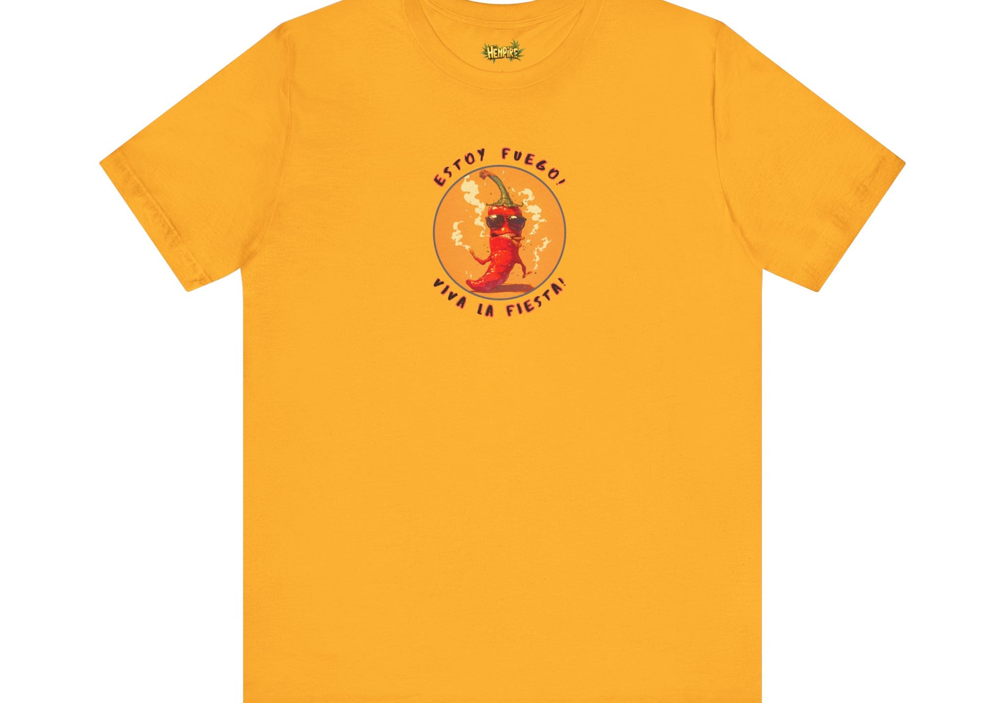 "Fiesta!" Short Sleeve Tee